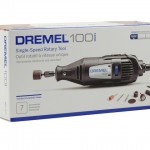 Dremel 100 Series 120V Rotary Tool Kit
