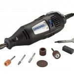 Dremel 100 Series 120V Rotary Tool Kit