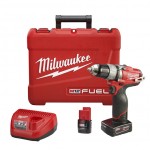 Milwaukee M12 FUEL 1/2