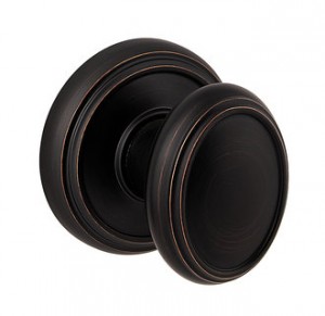 Venetian Bronze Door Handle