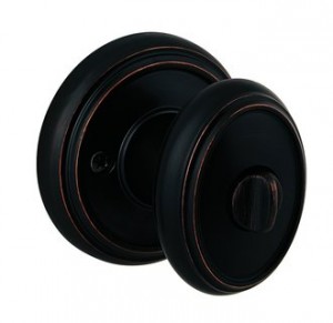 Carnaby Venetian Bronze Door Handle