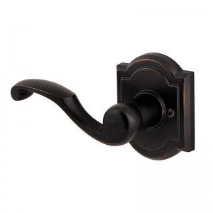 Bronze Door Handle