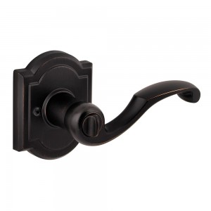 Venetian Bronze Door Handle
