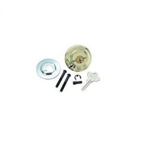 Doorknob and Lockset Bronze