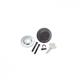 Doorknob and Lockset Bronze