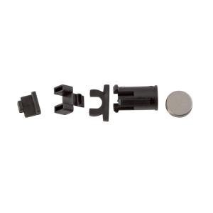 Satin Nickel Hardware Kit