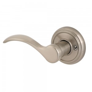 Satin Nickel Door Handle