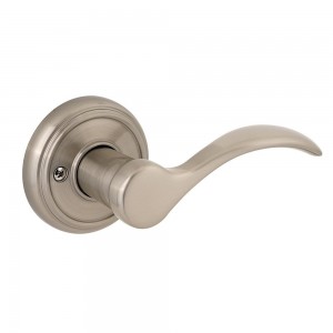 Satin Nickel Door Handle
