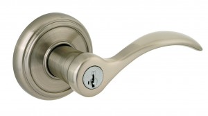 Tobin Keylock Satin Nickel