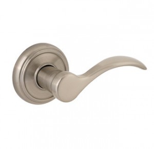 Satin Nickel Door Handle